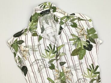 białe t shirty z czerwonem napisem: Reserved, Сорочка жіноча, розмір XS