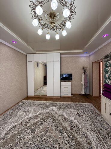 дом щербакова: 100 м², 2 комнаты, Утепленный, Бронированные двери, Евроремонт
