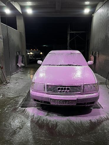 ауди с 4 2 0: Audi 100: 1991 г., 2.3 л, Механика, Бензин, Седан — 3
