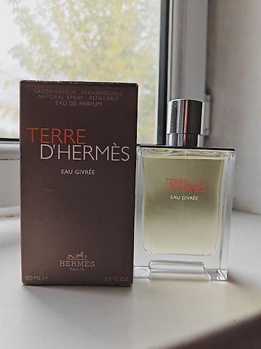 Terre d’Hermès Eau Givrée Eau de Parfum, 100 мл (3.3 fl.oz) - Бренд