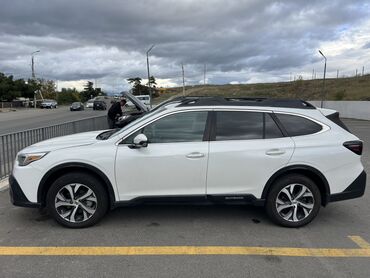 Subaru: Subaru Outback: 2021 г., 2.5 л, Автомат, Бензин, Универсал — 8