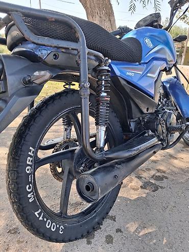 Mopedlər,skuterlər: - 125, 125 sm3, 2023 il, 12000 km — 8