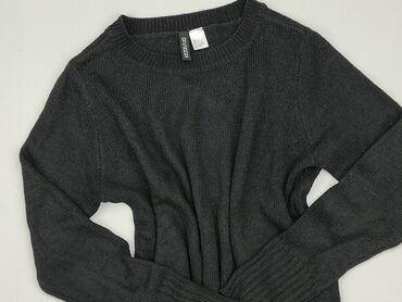 Jumpers: Women`s sweater, H&M, S (EU 36)