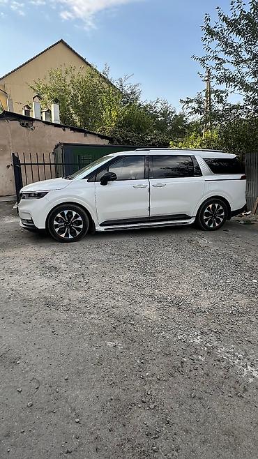 android avto: Сдаю в аренду kia carnival 2023 . 7 мест — 4