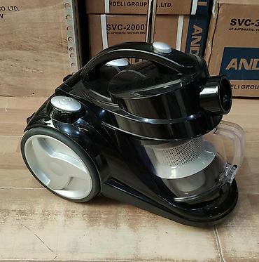 Tozsoran Silver turk istehsali 2800 watt caşkali model 4,5 m kabel — 7