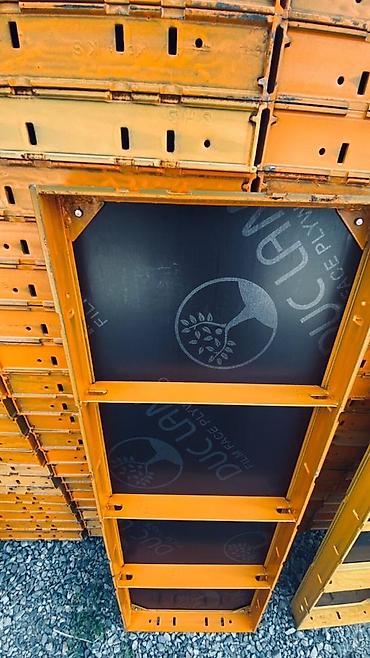 Опалубка: Опалубка — 14