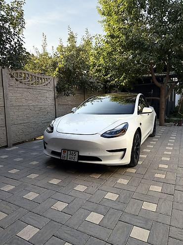 Продажа авто: Tesla Model 3: 2021 г., Автомат, Электромобиль, Седан — 2