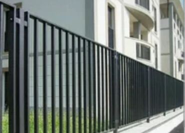 Металлические заборы: Металлический забор, Полимерный профнастил, Двусторонний, Новый, Гарантия, Бесплатный выезд — 4