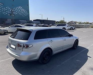 последуюшим выкупом авто: Mazda Atenza: 2002 г., 2 л, Автомат, Бензин, Универсал — 3