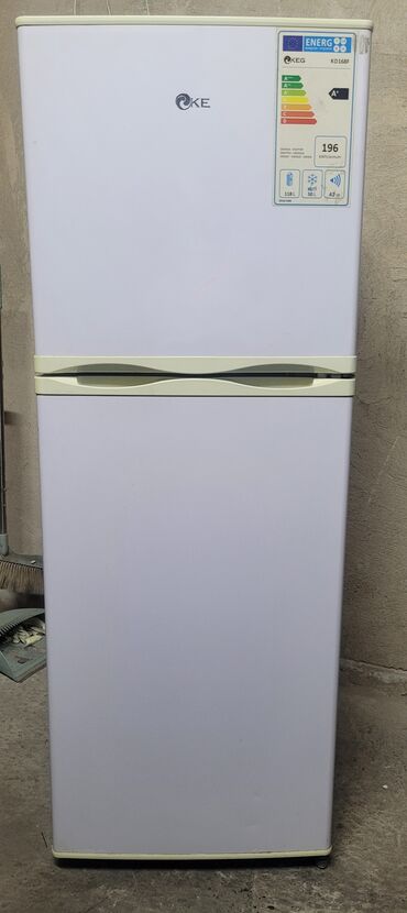 стиральные машины с прямым приводом: Холодильник Beko, Б/у, Двухкамерный, De frost (капельный), 54 * 150 * 53