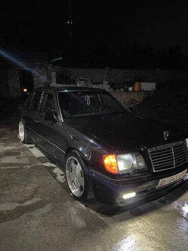 320: Mercedes-Benz 320: 1994 г., 3.2 л, Автомат, Бензин, Седан