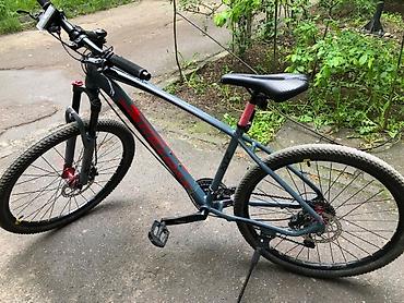 Горные велосипеды: Горный велосипед, Skillmax, Рама M (156 - 178 см), Алюминий — 6