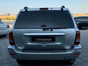 grand cherokee: Jeep Grand Cherokee: 2004 г., Автомат, Дизель, Внедорожник — 5