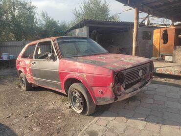 продаю голф 3: Volkswagen Golf: 1.6 л | 1984 г. | Седан