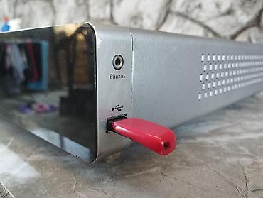 ev süpürgesi: Harman/Kardon HS 300 ME – DVD/AV receiver - Marka/model — 4