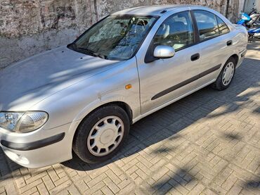 Nissan: Nissan Almera: 1.5 l. | 2001 έ. Λιμουζίνα at lalafo.gr — 7 Nissan: Nissan Almera: 1.5 l. | 2001 έ. Λιμουζίνα — 7