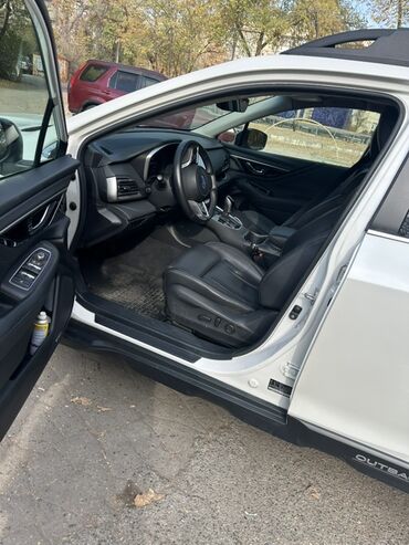 Subaru: Subaru Outback: 2020 г., 2.5 л, Автомат, Бензин, Универсал — 4