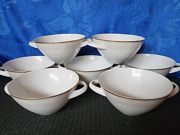 Ostali antikviteti: Cinije 7 kom.za supe,corbe Arzberg porcelan 1950g+. Cinije za na lalafo.rs — 6 Ostali antikviteti: Cinije 7 kom.za supe,corbe Arzberg porcelan 1950g+. Cinije za — 6