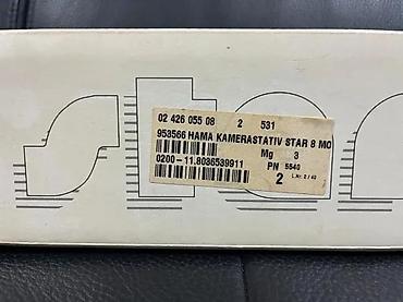 Ostala foto i video oprema: HAMA Star 8 – monopi za foto i video - Tip: jednonožni stativ — 5