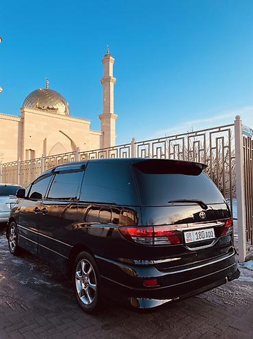 Toyota: Toyota Estima: 2003 г., 2.4 л, Автомат, Бензин, Минивэн — 5