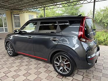 jeely coolray: Kia Soul: 2019 г., 1.6 л, Типтроник, Бензин, Хэтчбэк — 4