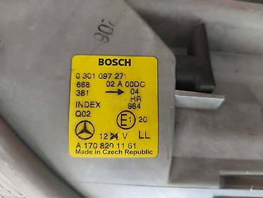 pasat kornjaca: 62.FAR XENON R170 ZA MERCEDES BENZ VANEO, A 140, A 150 . OD 1996. DO — 3