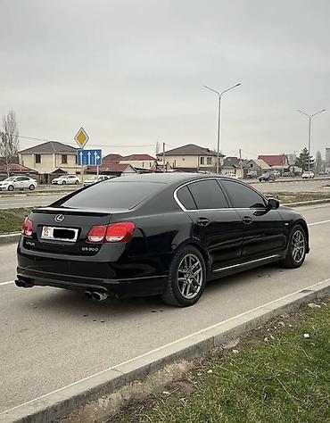 фары lx570: Lexus GS: 2006 г., 3 л, Автомат, Седан — 4