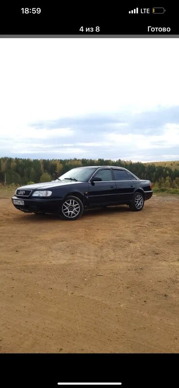 газовая оборудование на авто: Audi A6: 1994 г., 2.8 л, Автоматические, Бензин, Седан