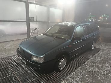 devo damaz: Volkswagen Passat: 1989 г., 1.8 л — 2
