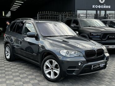 датчик для машины: BMW X5: 2012 г., 3 л, Автомат, Дизель, Внедорожник