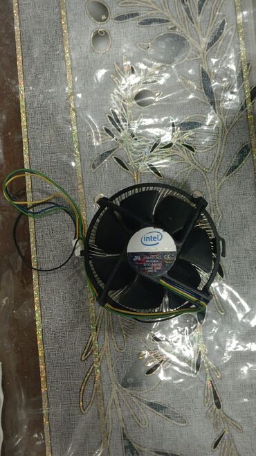 Soyutma sistemləri: Soyutma sistemi Kuler — 6