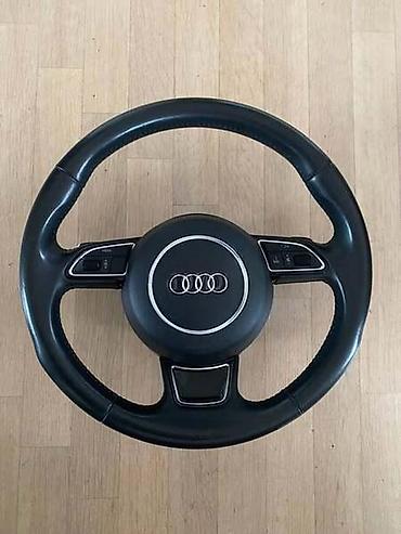 silikonska traka: VOLAN ZA AUDI A3, A4, A4 ALLROAD . OD 2005. DO 2015. GOD. | za — 2