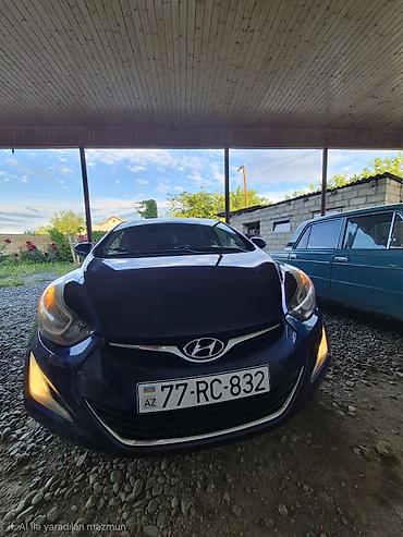 sonata yan guzgu: Hyundai Elantra: 1.8 l | 2016 il Sedan — 2