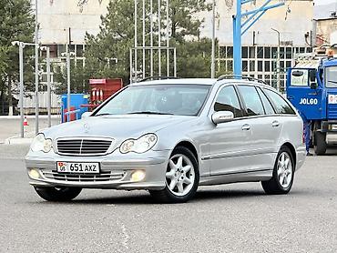 w210 brabus: Mercedes-Benz C-Class: 2003 г., 3.2 л, Автомат — 2