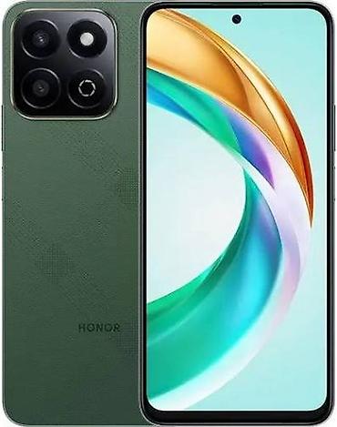 mosmo sage 50000: Honor 6x 2016, 256 GB, rəng - Yaşıl, Barmaq izi — 1