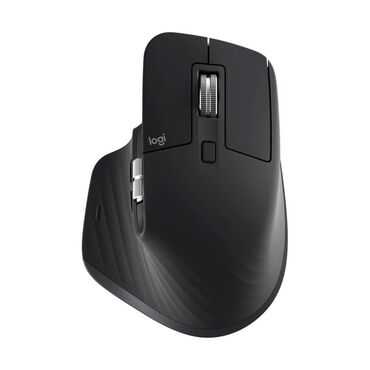 bluetooth mouse: Siçan Logitech MX Master 3S Performance Wireless Mouse Bluetooth Tam