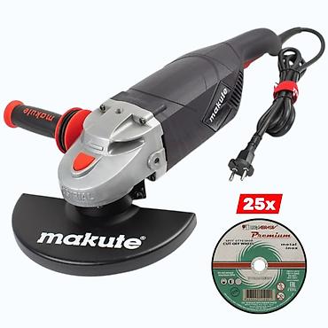 №: 3003 Məhsulun adı: Cilalama maşını Makute 230/2600 AG029 UM-S55