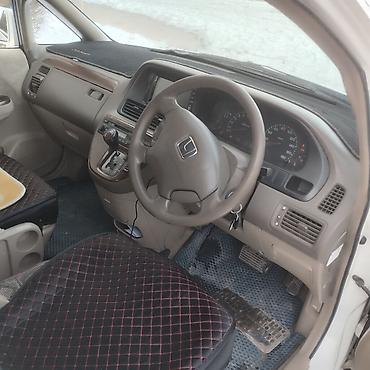 Honda: Honda Odyssey: 2002 г., 2.3 л, Автомат, Бензин, Минивэн — 8