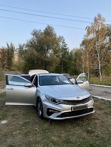 kia k: Kia K5: 2018 г., 2 л, Автомат, Газ, Седан — 3