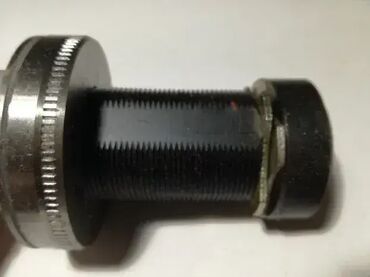 Ostali uređaji: Strugarski noz Fi 16x52 za ekscentar glave (4505) -16mm precnik, 52mm — 4