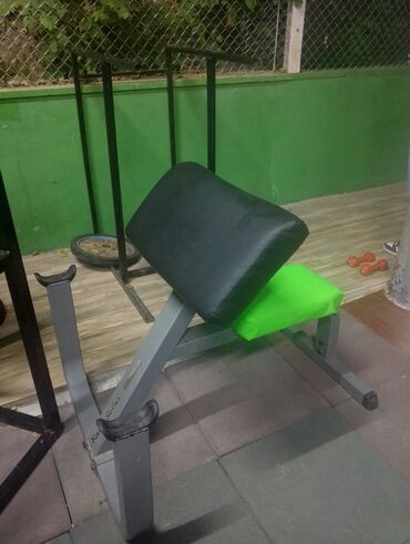 Digər trenajorlar: Bu dəstə müxtəlif növ güc məşqləri üçün nəzərdə tutulmuş bir sıra — 5