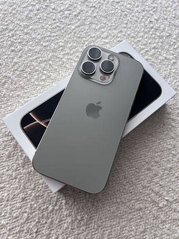 en ucuz iphone 11 pro max: IPhone 16 Pro Max, 256 GB, Natural Titanium, Simsiz şarj