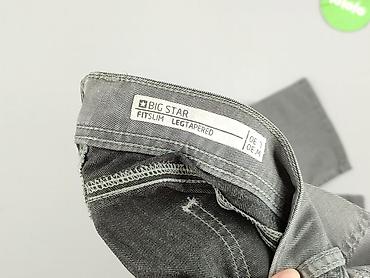 jeansy version: Big Star, Jeans for women, size M — 4