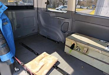 şevralit curuz: Mercedes-Benz Vito: 2.1 l | 2006 il Van/Minivan — 5