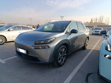 Другие Автомобили: Электромобиль Aion (кроссовер) — просторный салон, современная — 8