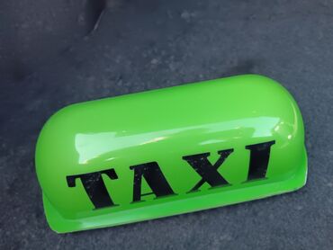 Другой транспорт: Такси шашка новый