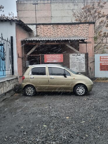 лобовой стекло нексия 2: Daewoo Matiz: 2007 г., 0.8 л, Механика, Бензин, Хетчбек