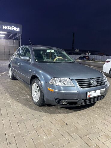 пасссат б5: Volkswagen Passat: 2001 г., 2.8 л, Автомат, Газ, Седан