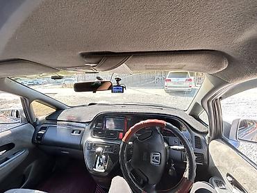 Honda Odyssey: 2004 г., 2.3 л, Автомат, Бензин, Минивэн
