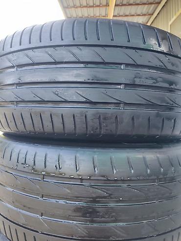 maxxis 980: Шины 245 / 50 / R 18, Лето, Б/у, Комплект, Легковые, Maxxis — 3